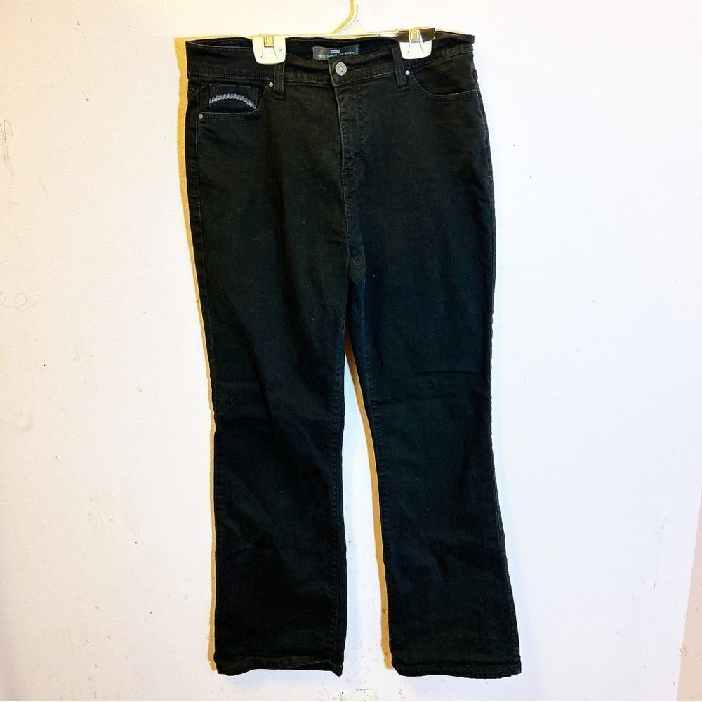 Levi’s Slimming 512 Bootcut Denim Woman 12m